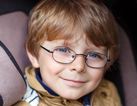 Your Child’s Eye Care